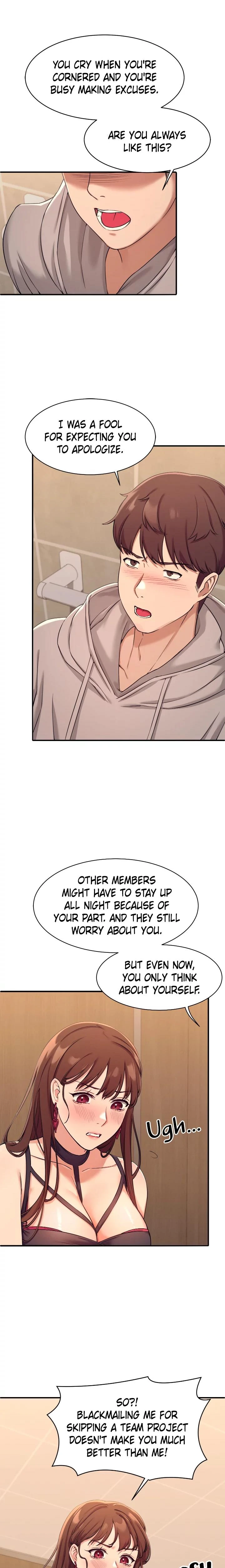 Engineering Beauties Chapter 002 Page 13