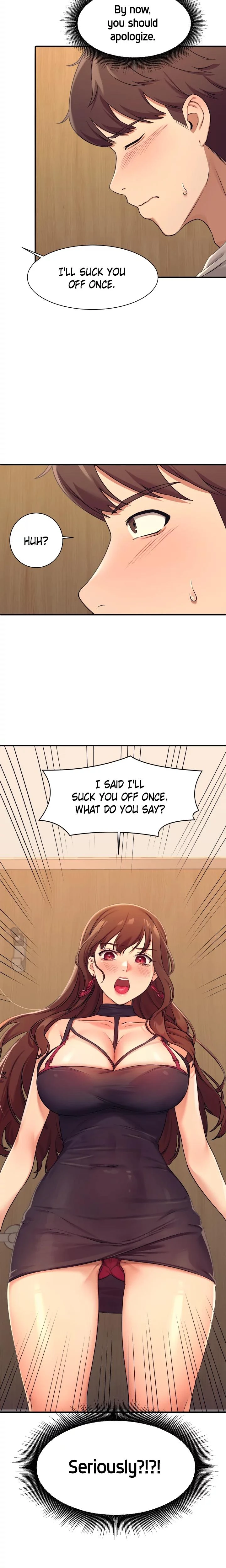 Engineering Beauties Chapter 002 Page 15