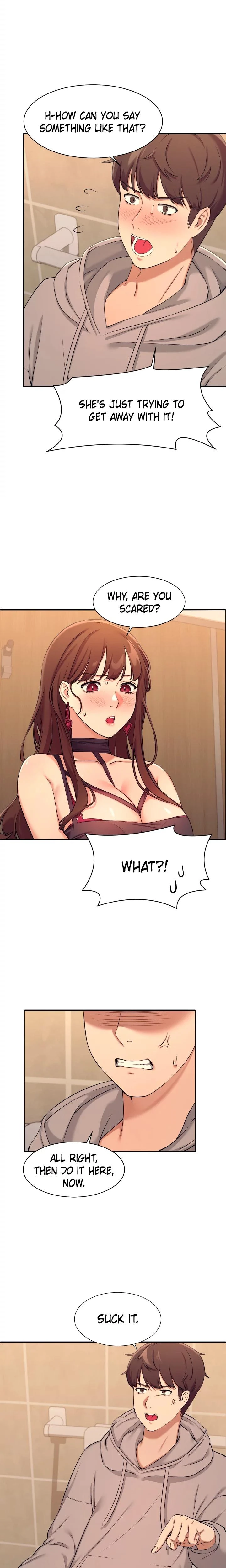 Engineering Beauties Chapter 002 Page 16