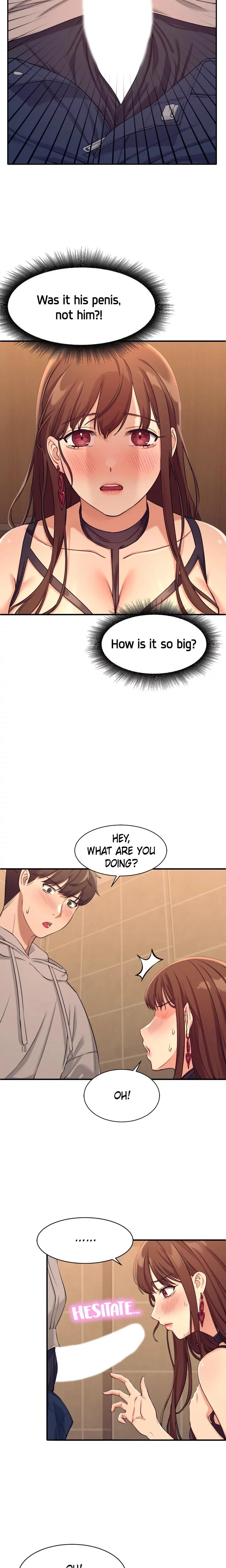 Engineering Beauties Chapter 002 Page 22