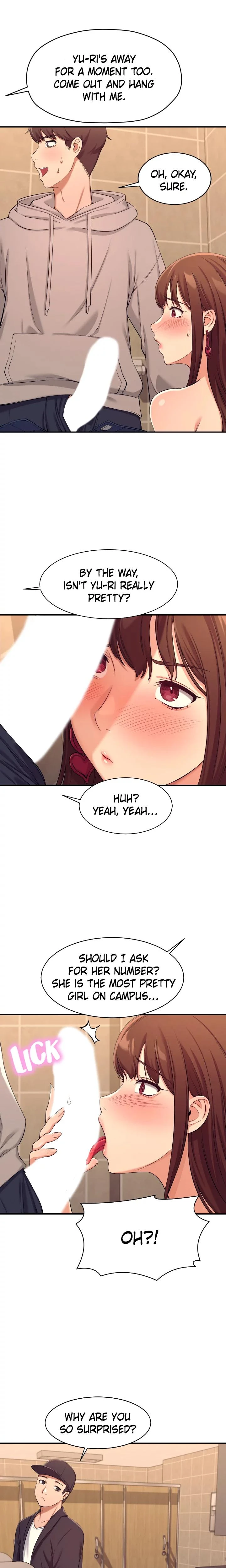 Engineering Beauties Chapter 003 Page 1