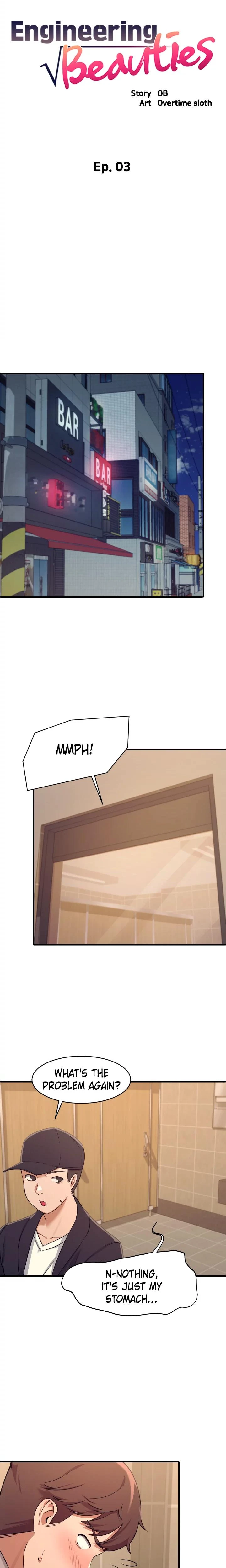 Engineering Beauties Chapter 003 Page 3