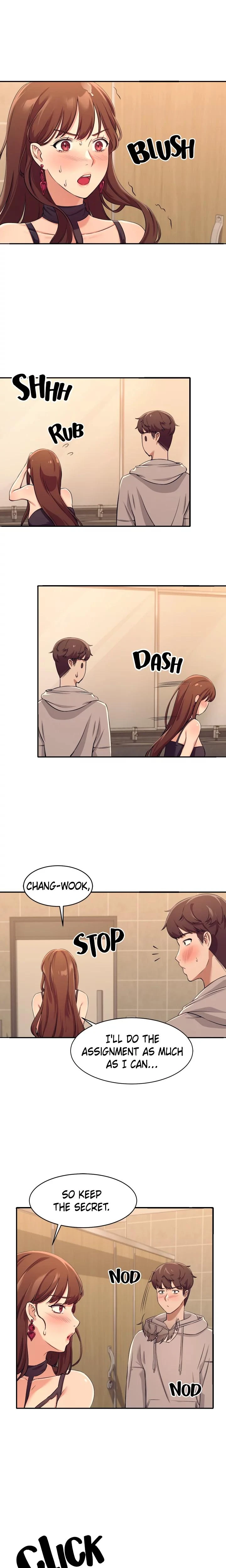 Engineering Beauties Chapter 003 Page 11