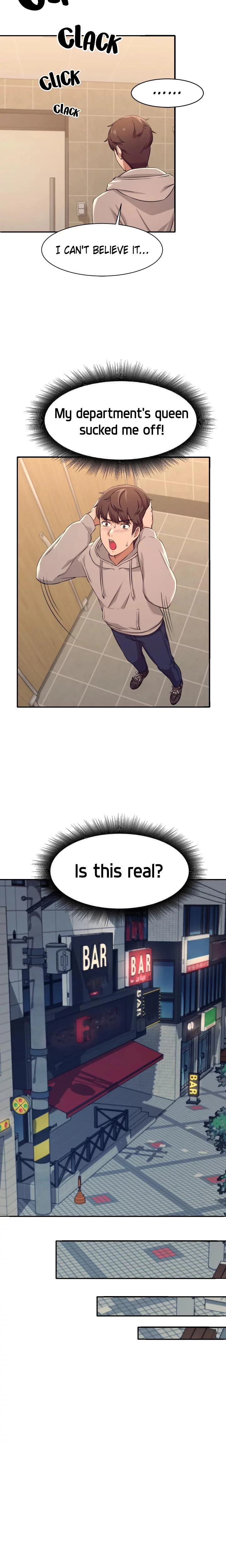 Engineering Beauties Chapter 003 Page 12