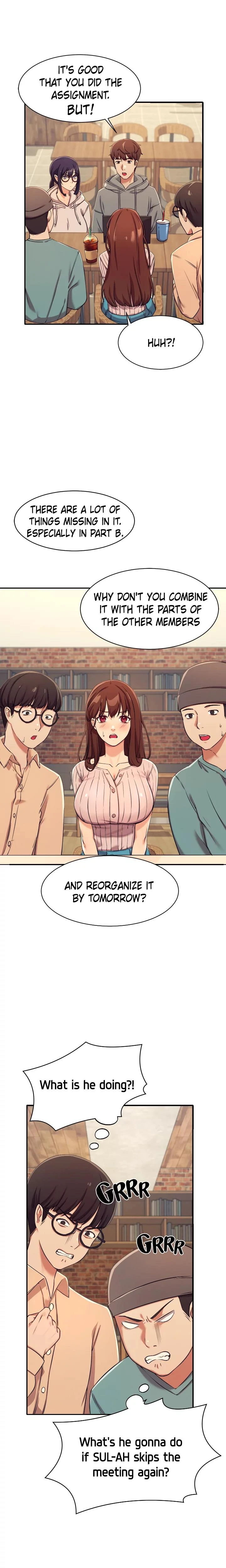 Engineering Beauties Chapter 003 Page 15