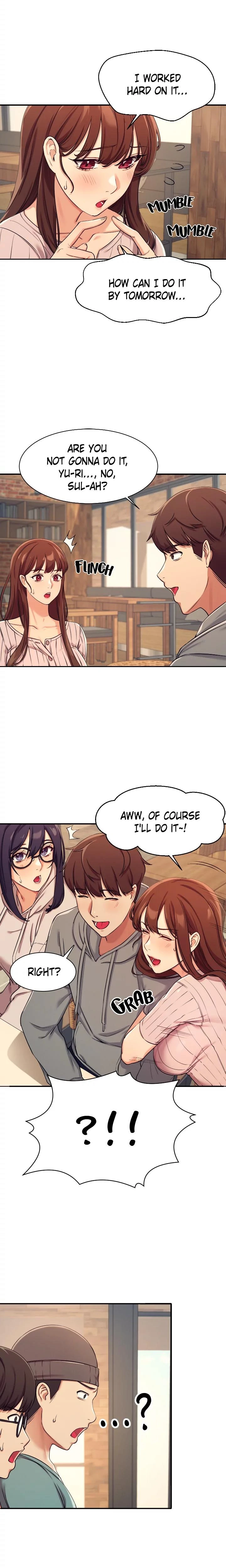 Engineering Beauties Chapter 003 Page 16