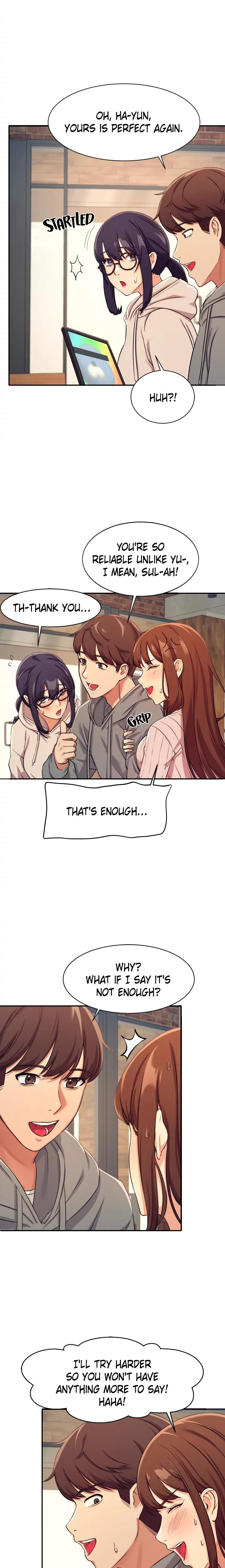 Engineering Beauties Chapter 003 Page 17