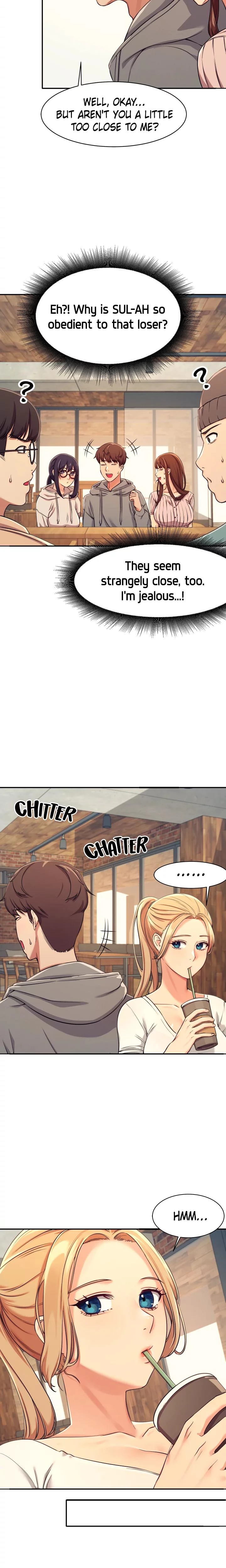 Engineering Beauties Chapter 003 Page 18