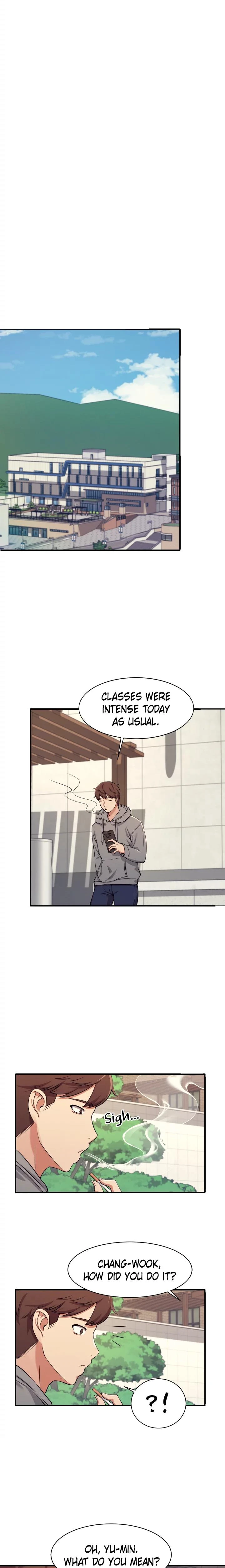 Engineering Beauties Chapter 003 Page 19