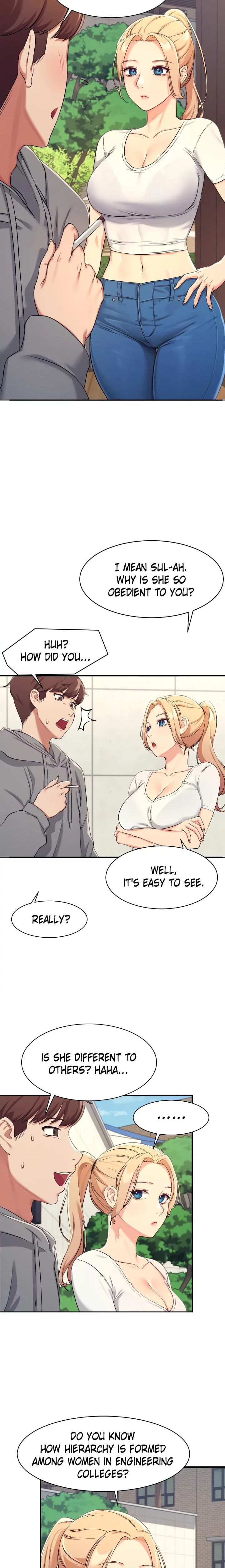Engineering Beauties Chapter 003 Page 20