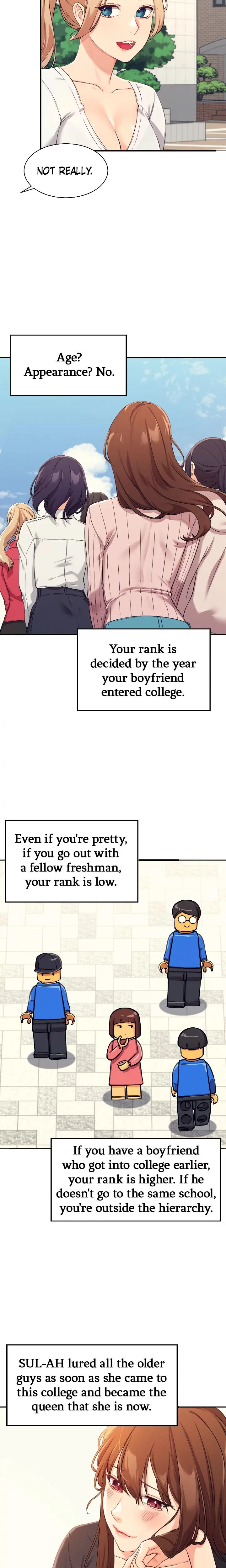 Engineering Beauties Chapter 003 Page 21