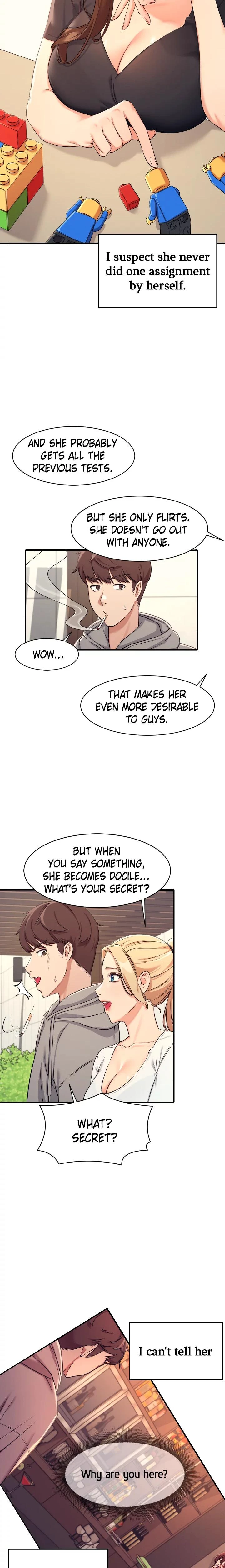 Engineering Beauties Chapter 003 Page 22