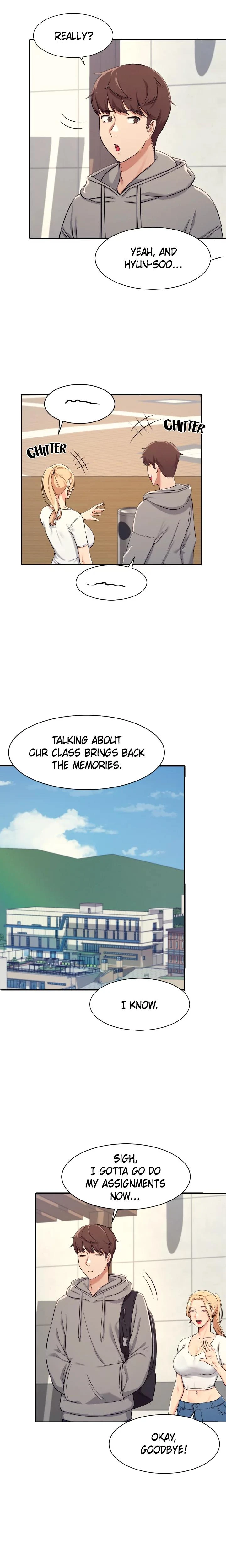 Engineering Beauties Chapter 003 Page 24