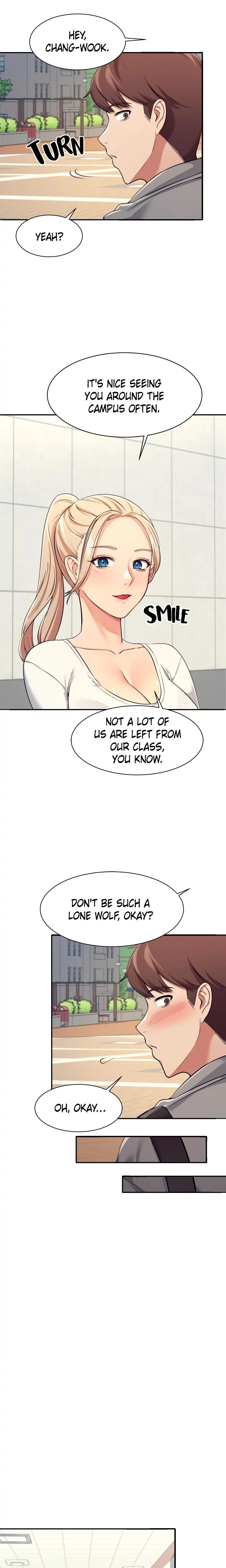Engineering Beauties Chapter 003 Page 25