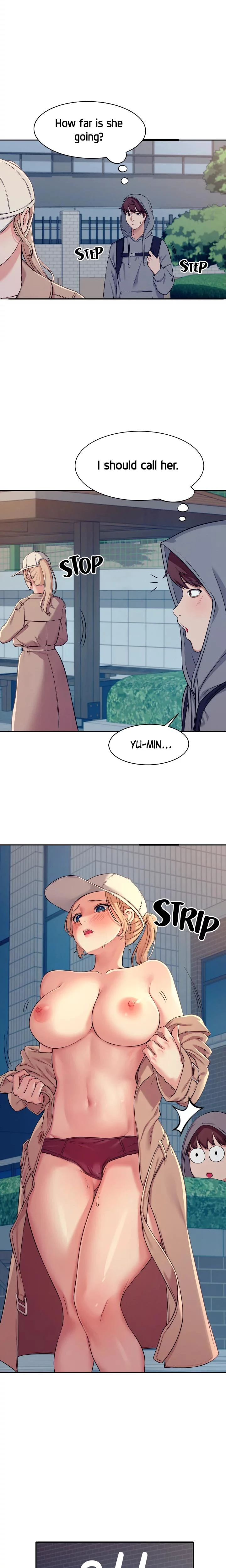 Engineering Beauties Chapter 003 Page 29