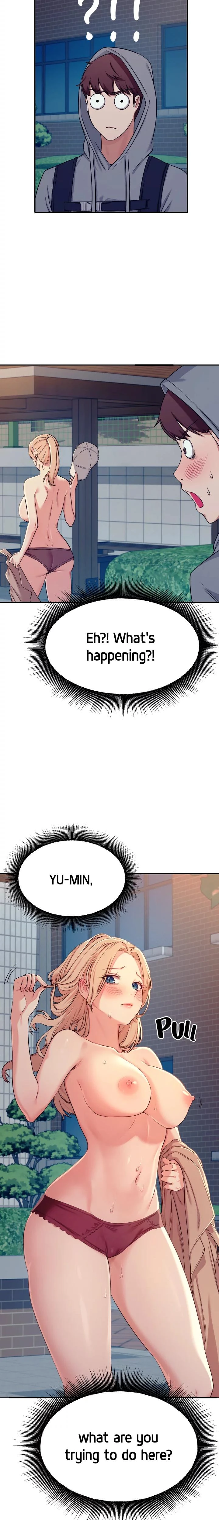 Engineering Beauties Chapter 003 Page 30