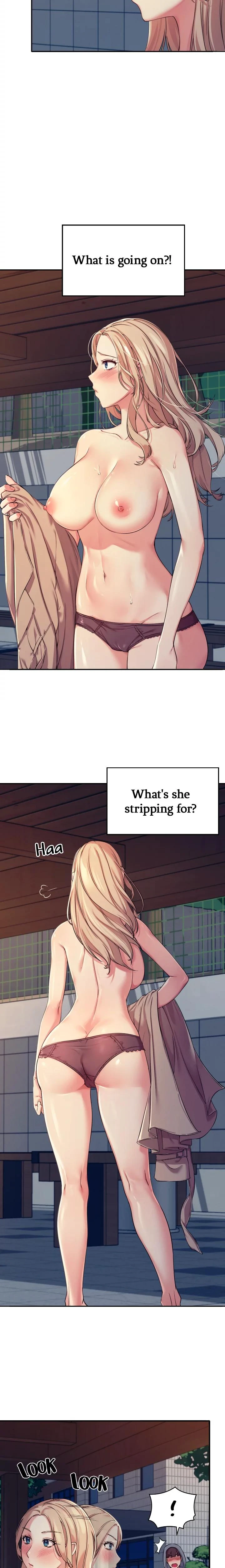 Engineering Beauties Chapter 004 Page 4