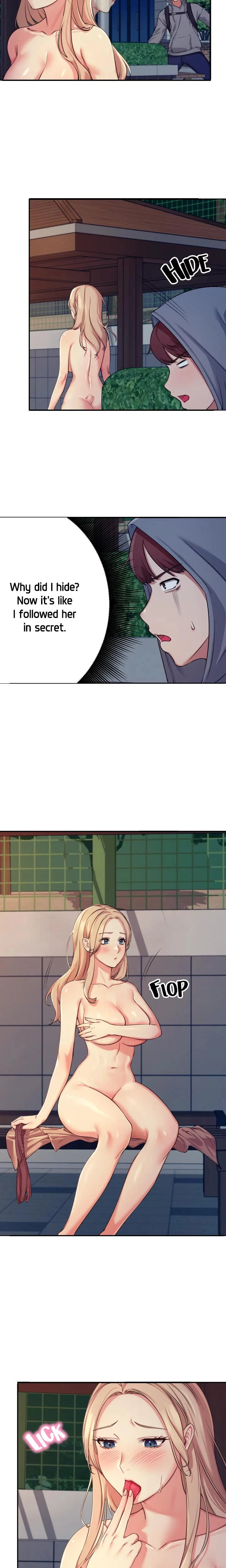 Engineering Beauties Chapter 004 Page 5