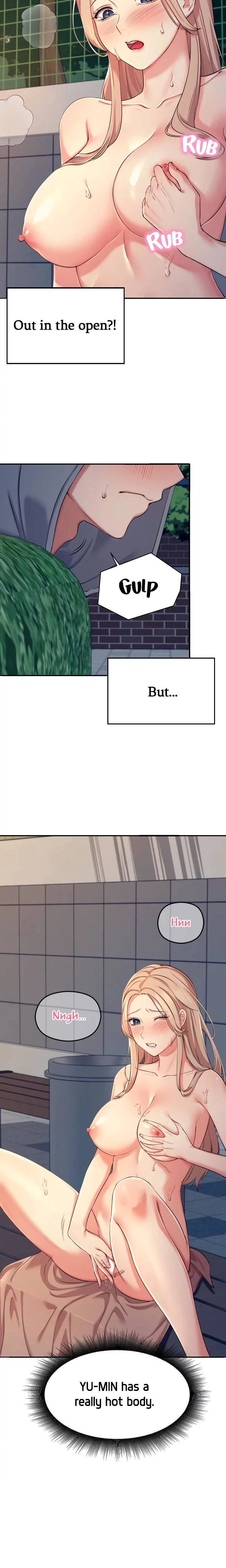 Engineering Beauties Chapter 004 Page 7