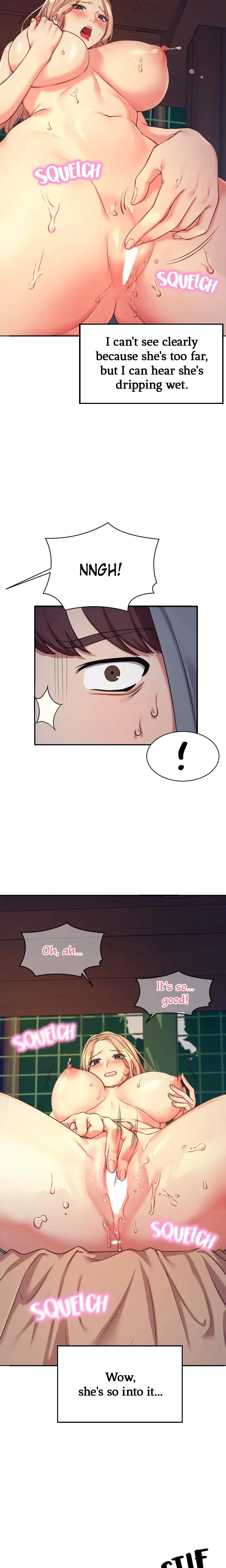 Engineering Beauties Chapter 004 Page 9