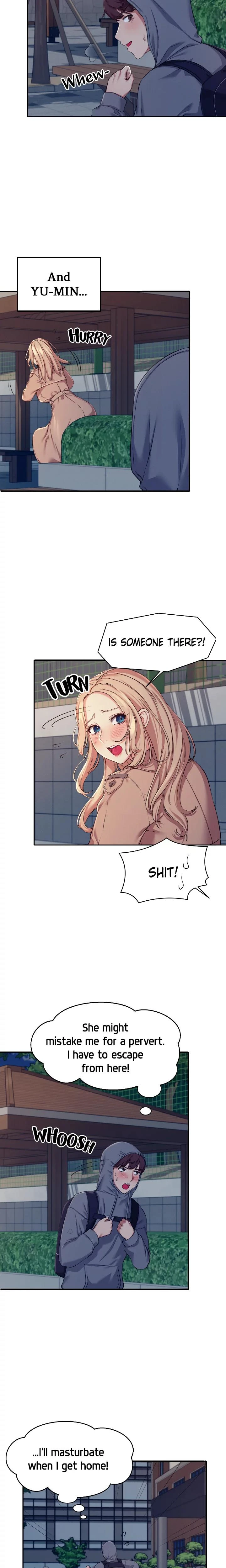 Engineering Beauties Chapter 004 Page 12