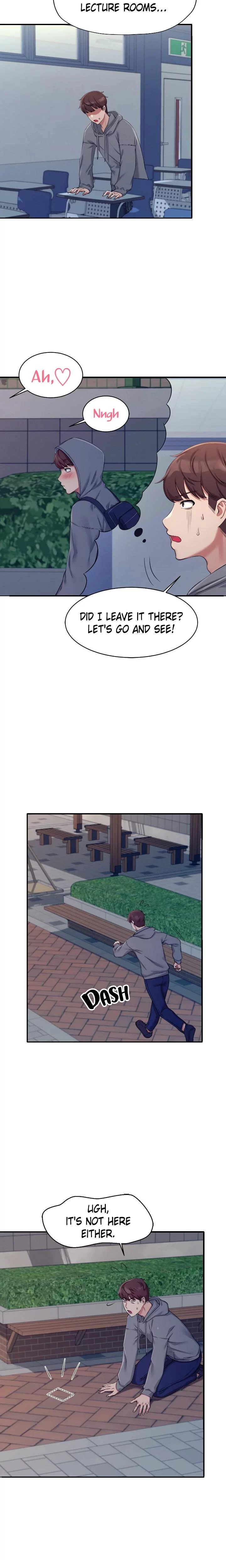 Engineering Beauties Chapter 004 Page 14