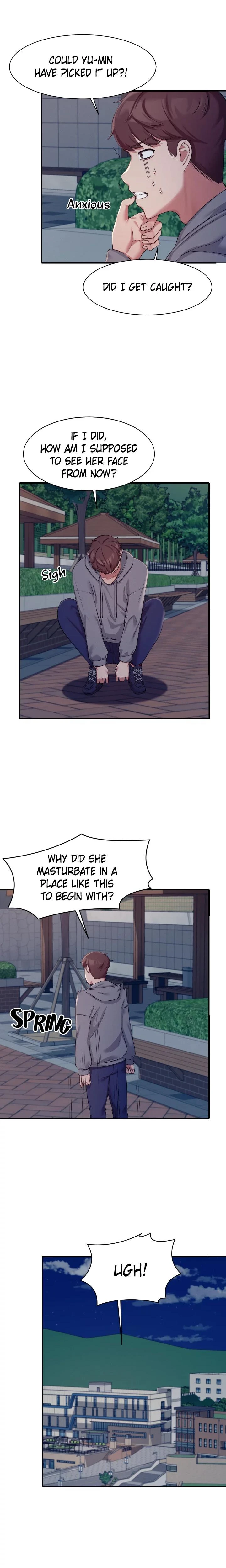 Engineering Beauties Chapter 004 Page 15