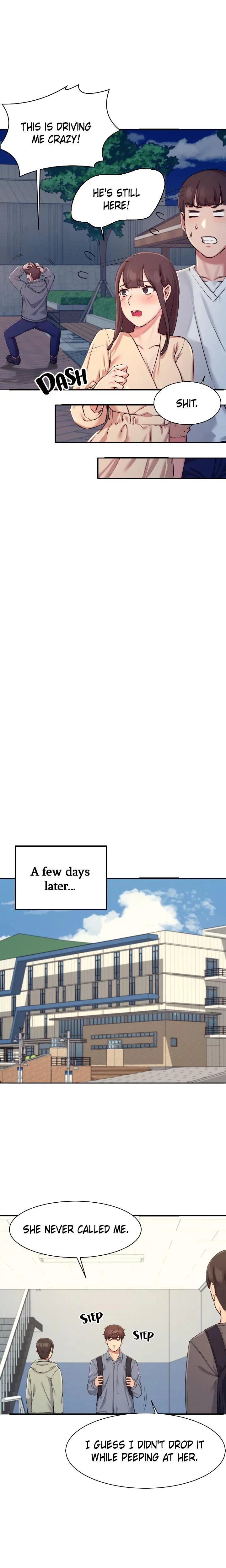Engineering Beauties Chapter 004 Page 16