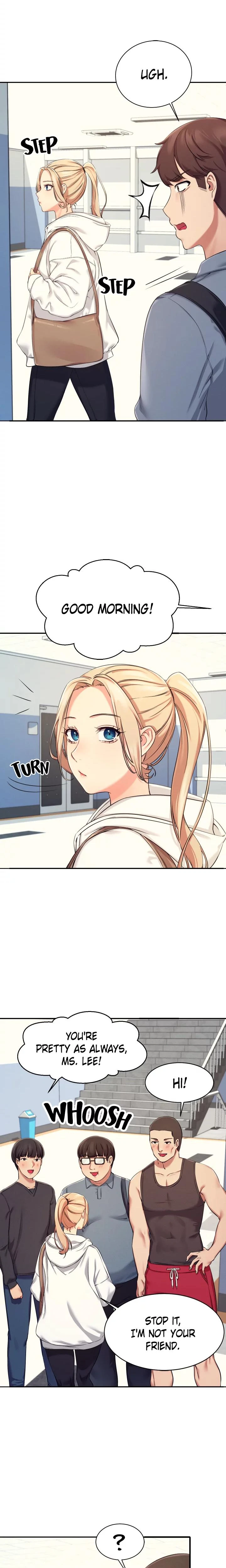 Engineering Beauties Chapter 004 Page 17