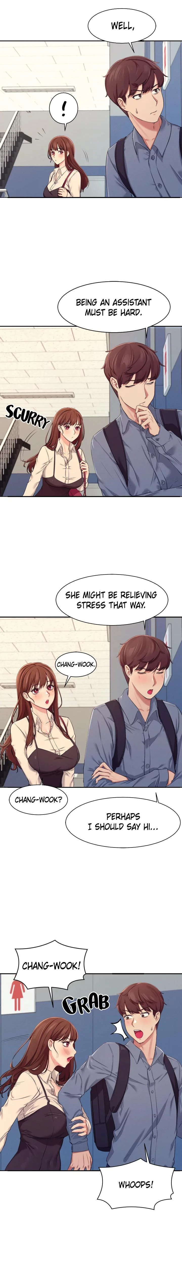 Engineering Beauties Chapter 004 Page 19