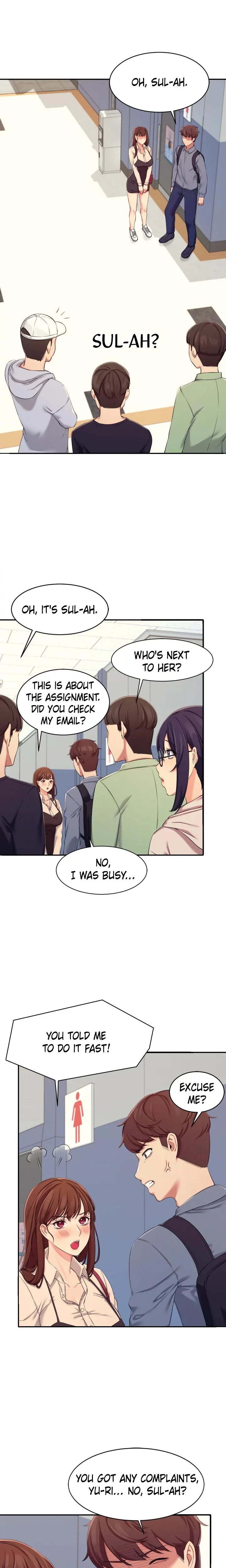 Engineering Beauties Chapter 004 Page 20