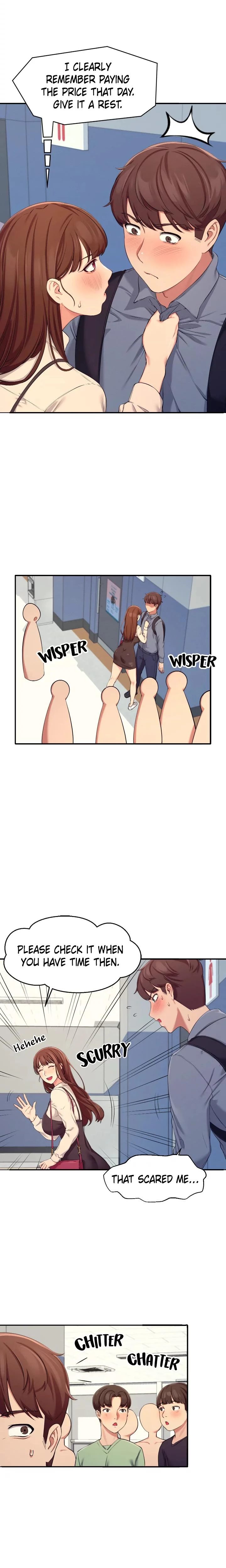 Engineering Beauties Chapter 004 Page 22