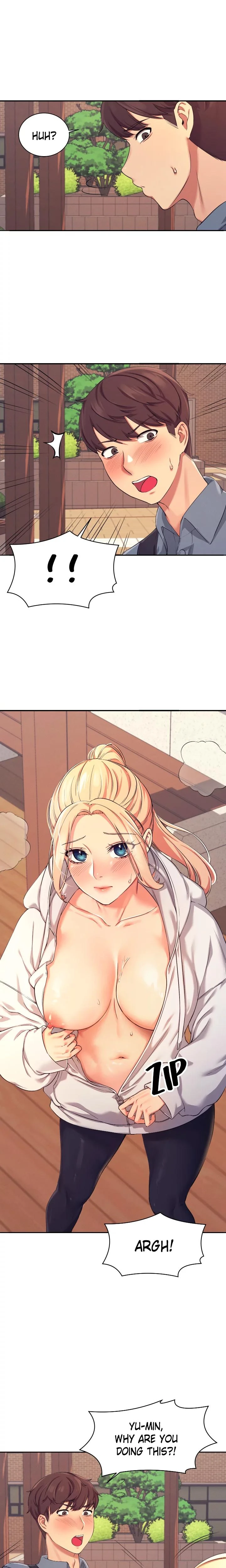 Engineering Beauties Chapter 005 Page 1