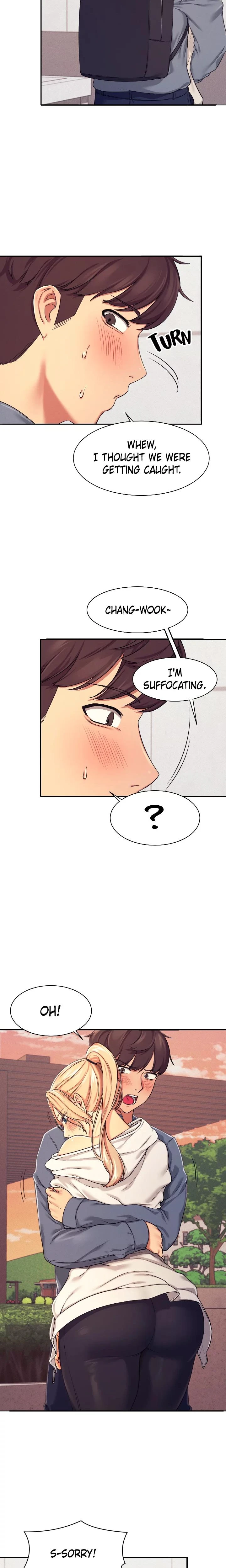 Engineering Beauties Chapter 005 Page 7