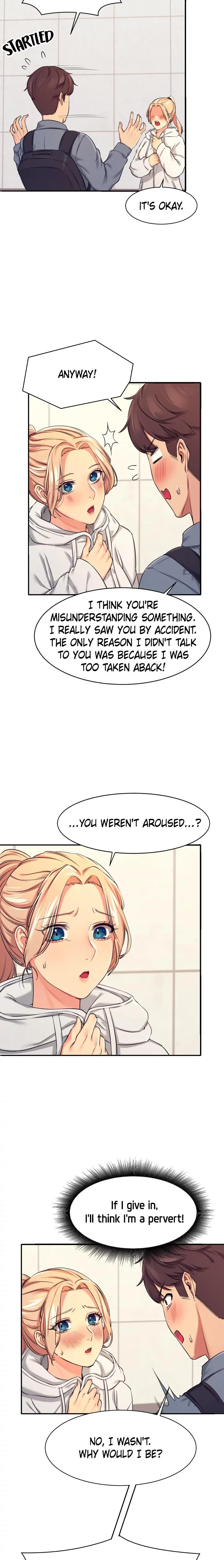 Engineering Beauties Chapter 005 Page 8