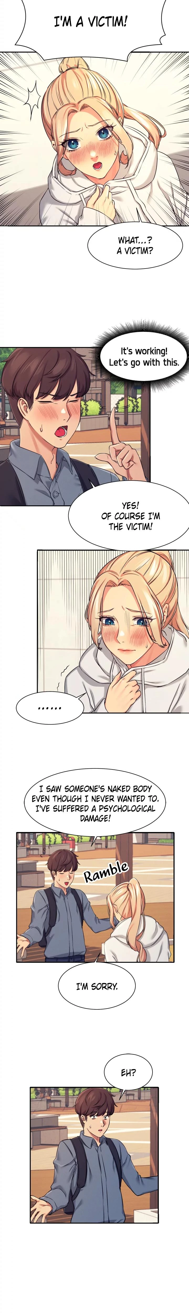 Engineering Beauties Chapter 005 Page 9