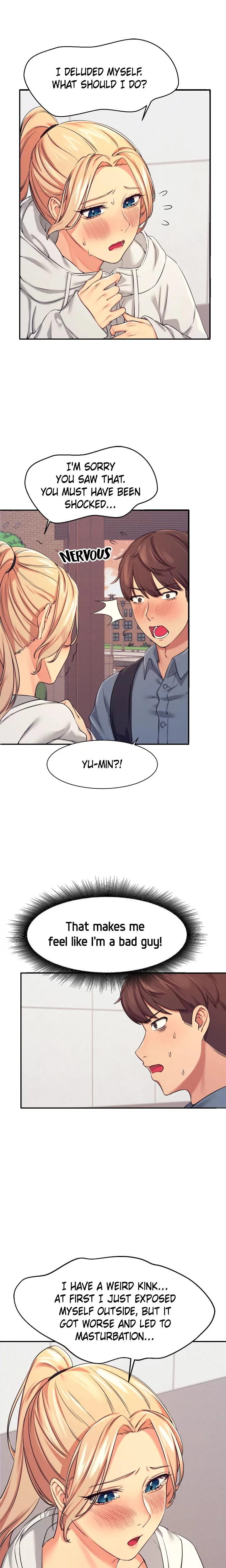 Engineering Beauties Chapter 005 Page 10