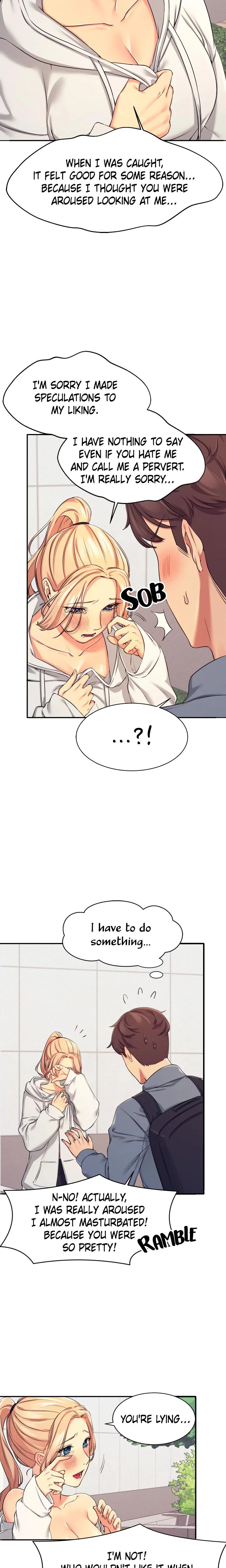 Engineering Beauties Chapter 005 Page 11