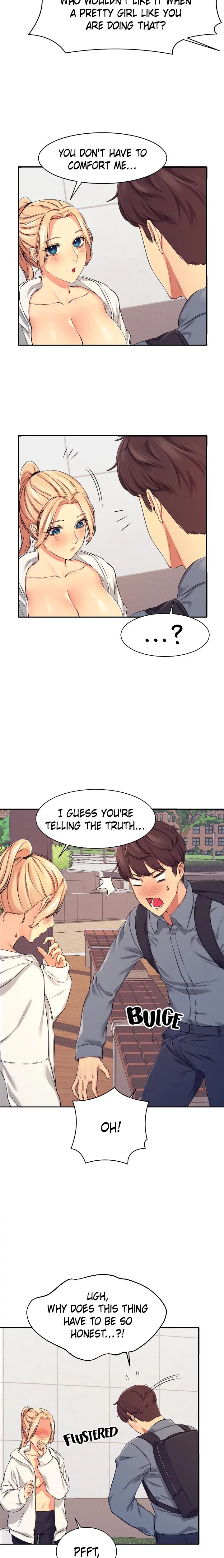 Engineering Beauties Chapter 005 Page 12