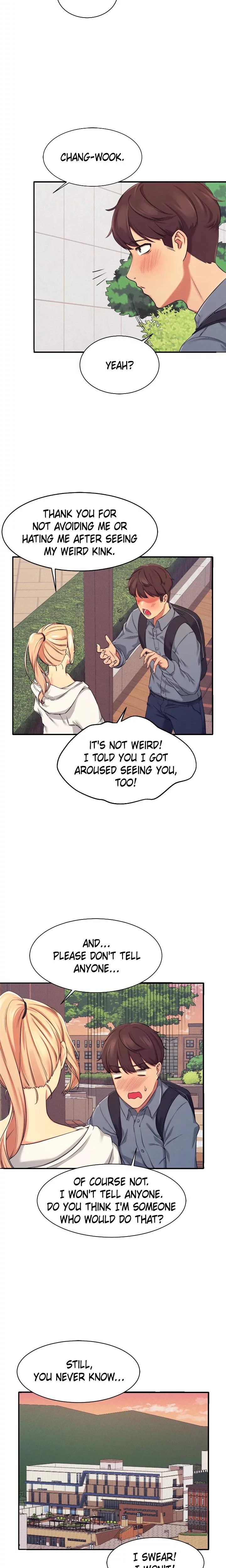Engineering Beauties Chapter 005 Page 13