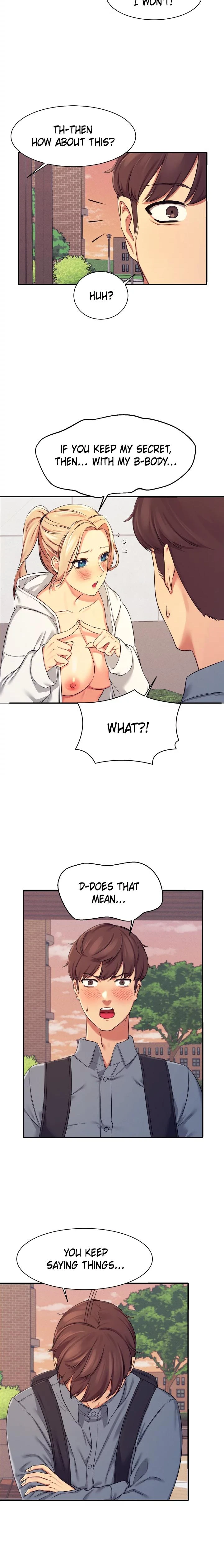 Engineering Beauties Chapter 005 Page 14