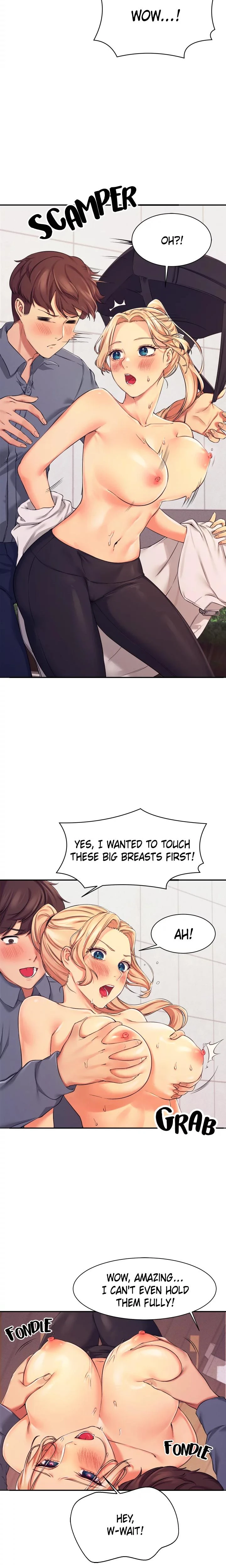Engineering Beauties Chapter 005 Page 17