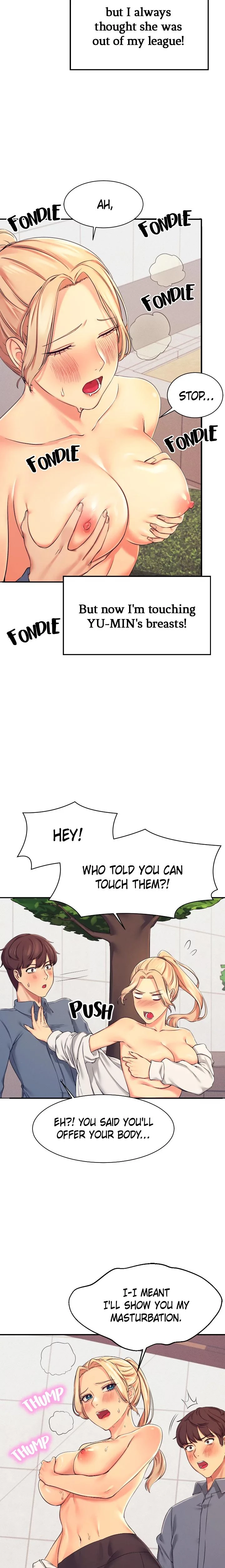 Engineering Beauties Chapter 005 Page 19