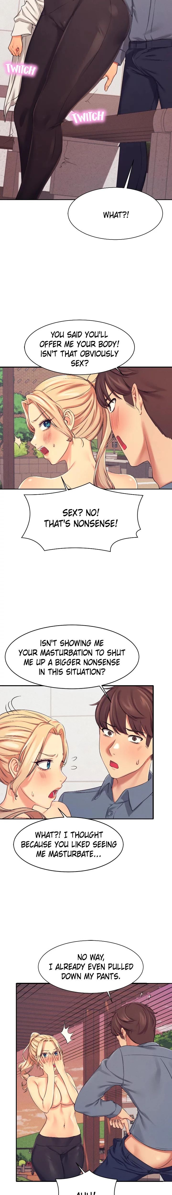Engineering Beauties Chapter 005 Page 20