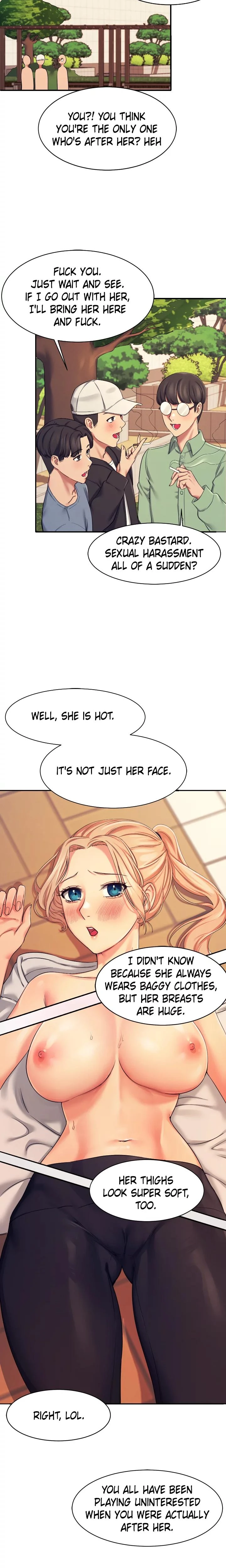 Engineering Beauties Chapter 005 Page 23