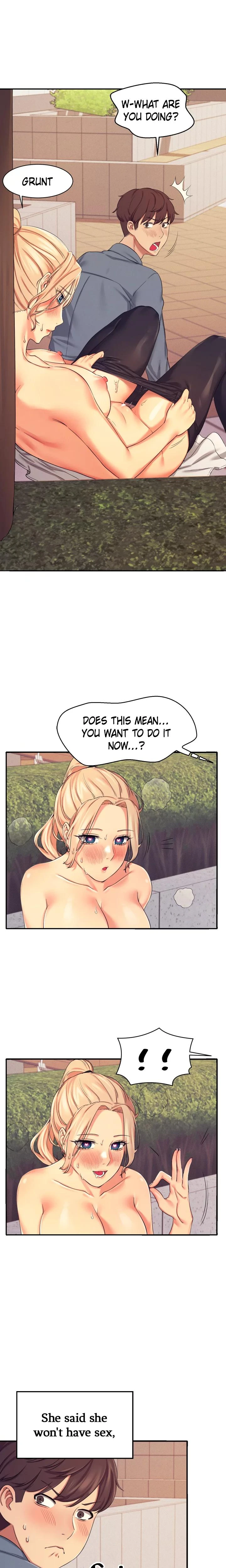 Engineering Beauties Chapter 006 Page 1