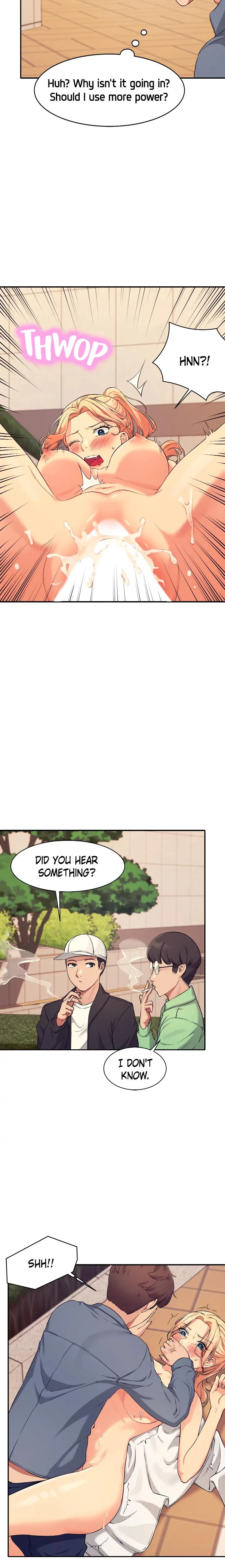 Engineering Beauties Chapter 006 Page 6