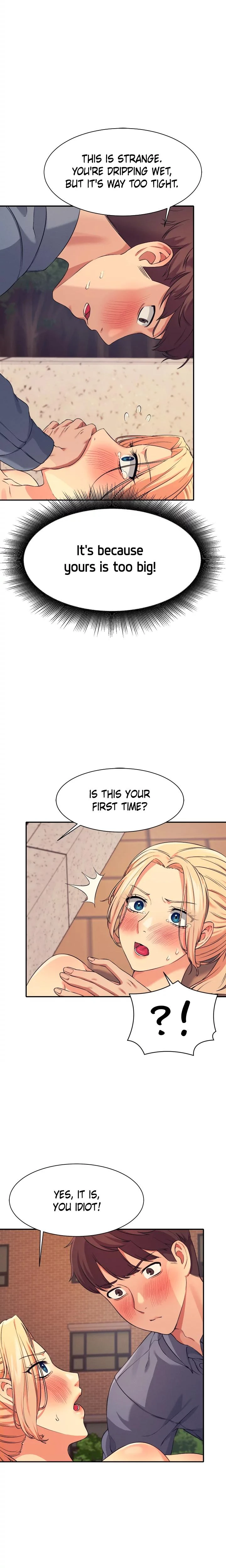 Engineering Beauties Chapter 006 Page 7