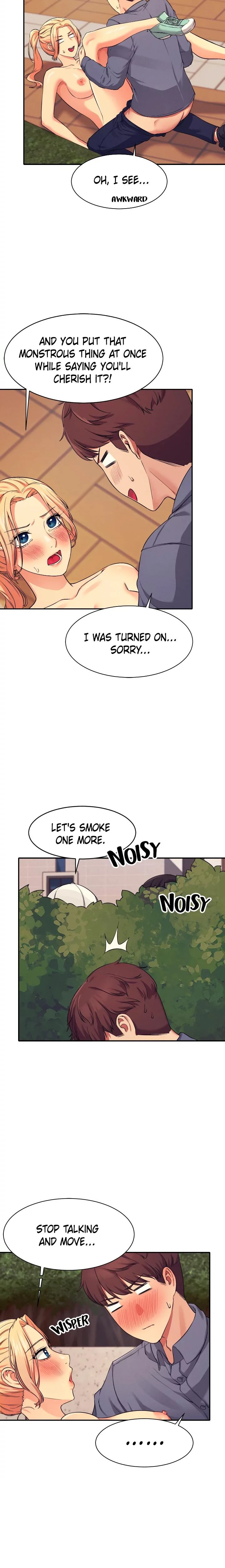 Engineering Beauties Chapter 006 Page 9
