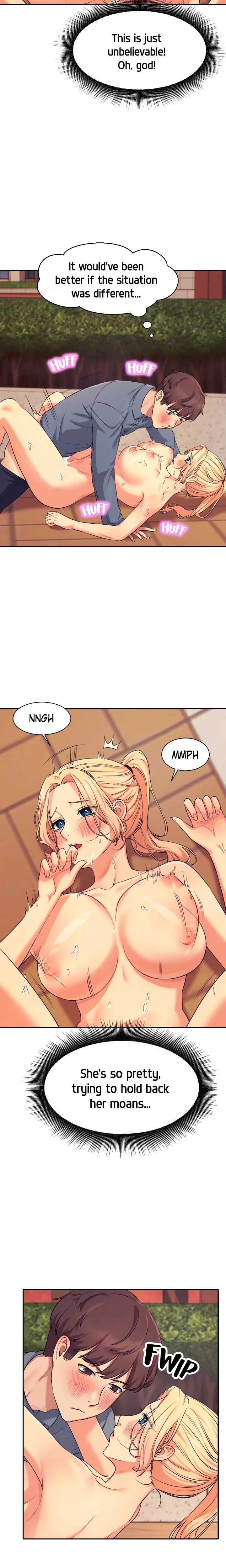 Engineering Beauties Chapter 006 Page 11
